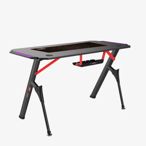 Bureau Gamer RGB DEADSKULL TD 02