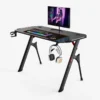 Bureau Gamer RGB DEADSKULL TD 02