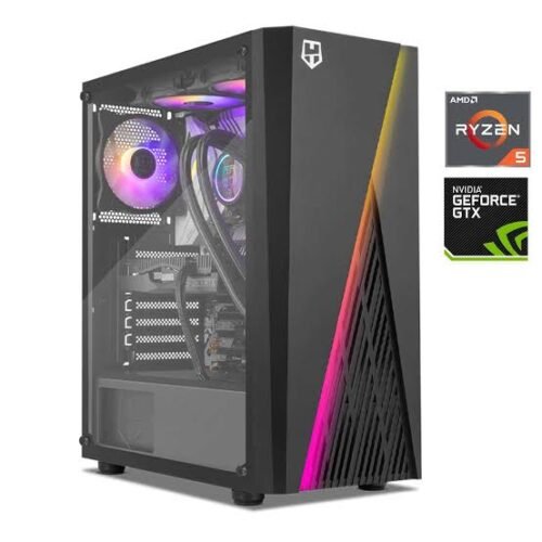 PC Gamer Ryzen 5 3500X/16GB/512GB SSD/GTX 1660 SUPER